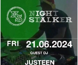 STALK JAKARTA  NIGHT STALKER