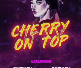 NARA JAKARTA  CHERRY ON TOP