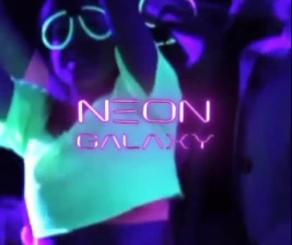 VOTE BAR JAKARTA  NEON GALAXY