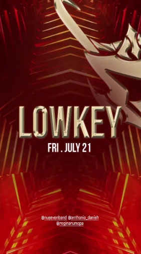 LOKI JAKARTA - LOWKEY