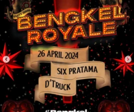 BENGKEL SCBD  BENGKEL ROYALE