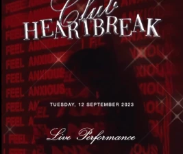 MS JACKSON JAKARTA  LUB HEART BREAK