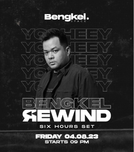 BENGKEL SCBD - REWIND