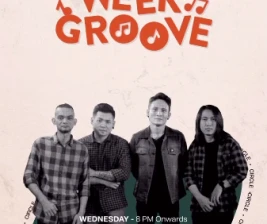 MR FOX JAKARTA  MID WEEK GROOVE