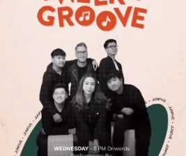 MR FOX JAKARTA  MID WEEK GROOVE