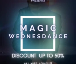 BREXIT JAKARTA  MAGIC WEDNESDANCE