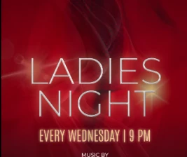 CJS BAR JAKARTA  LADIES NIGHT