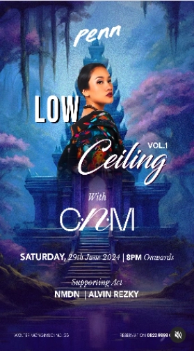 PENN KEBAYORAN BARU - LOW CEILING VOL1