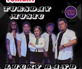 URBAN PLACE JAKARTA  TUESDAY MUSIC