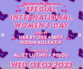 LUCY IN THE SKY SCBD  SPECIAL INTERNATIONAL WOMENS DAY