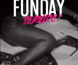 MS JACKSON JAKARTA  FUNDAY SERVICE