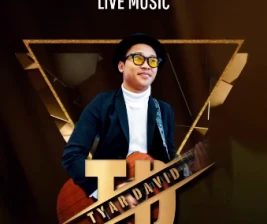 BLACK CHAMP JAKARTA  AFTERNOON LIVE MUSIC