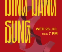 DING DONG DISCO JAKARTA  SING SANG SUNG