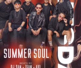 NIX JAKARTA  SUMMER SOUL