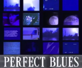 BEBOP KEBAYORAN BARU  PERFECT BLUES