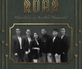 ROBOT  CO JAKARTA  ROAR