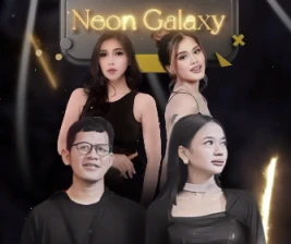 VOTE BAR JAKARTA  NEON GALAXY