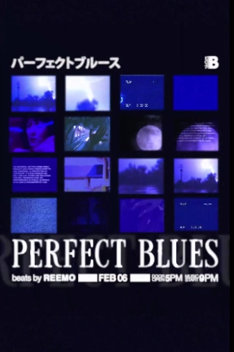 BEBOP KEBAYORAN BARU - PERFECT BLUES