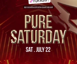 LOKI JAKARTA  PURE SATURDAY