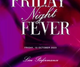 MS JACKSON JAKARTA  FRIDAY NIGHT FEVER