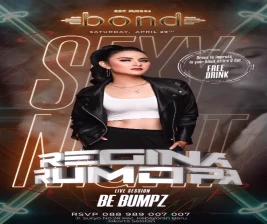 BOND JAKARTA  SATURDAY