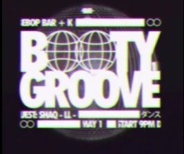 BEBOP KEBAYORAN BARU  BOOTY GROOVE