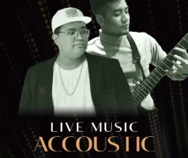 THE BANK KUNINGAN  LIVE MUSIC ACOUSTIC