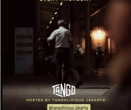 BARRA KEBAYORAN BARU  TANGO