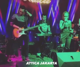 ATTICA JAKARTA  THURSDAY