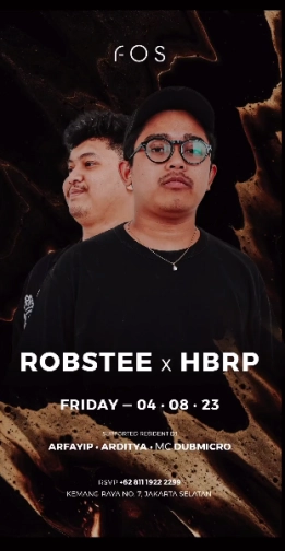 FOS JAKARTA - FRIDAY