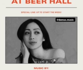 BEER HALL JAKARTA  TUESDAY