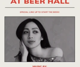 BEER HALL JAKARTA  DAMUS