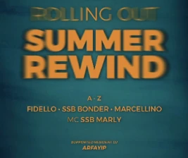 FOS JAKARTA  ROLLING OUT SUMMER REWIND