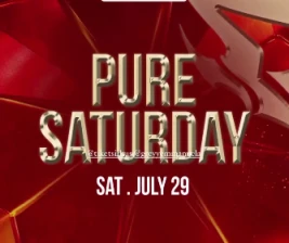 LOKI JAKARTA  PURE SATURDAY