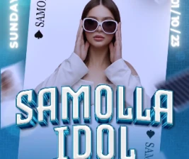 SAMOLLA CAFE  POOL JAKARTA  SAMOLLA IDOL