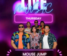 DION JAKARTA  THURSDAY LIVE MUSIC