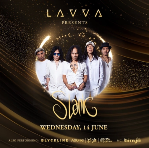 LAVVA JAKARTA - 4 YEAR ANNIVERSARY