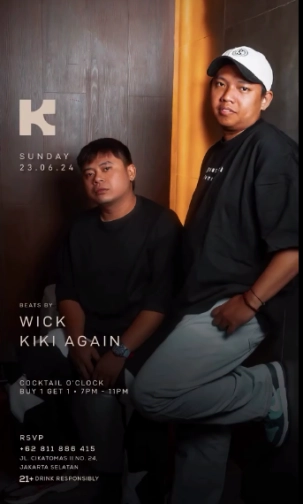 KODE JAKARTA - SUNDAY