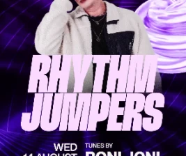 EMBASSY JAKARTA  RHYTHM JUMPERS