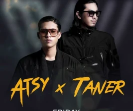 VOTE BAR JAKARTA  ASTY X TANER