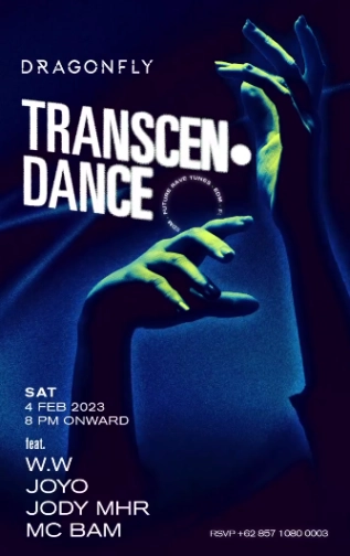 DRAGON FLY JAKARTA - TRANSCEN.DANCE