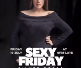 QOIN LOUNGE JAKARTA  SEXY FRIDAY