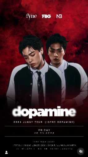 FYNE JAKARTA JAKARTA - DOPAMINE