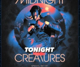 ZOO SCBD  MIDNIGHT CREATURES