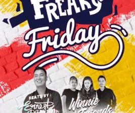 SAMOLLA CAFE  POOL JAKARTA  FREAKY FRIDAY