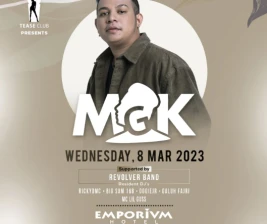 EMPORIUM TEASE CLUB JAKARTA  MARIO G KLAU