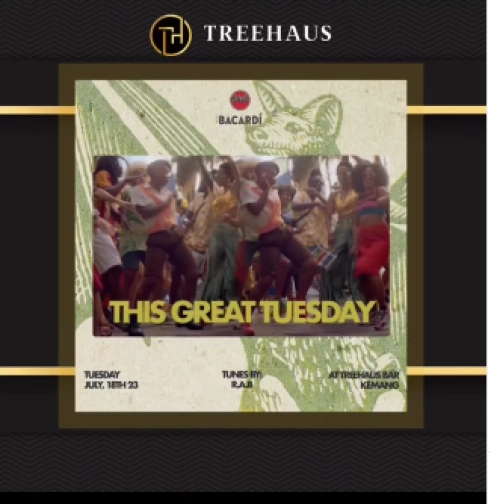 TREEHAUS JAKARTA - 🚨 This Great Tuesday 🚨