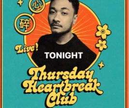 WA CHU WANT JAKARTA  THURSDAY HEART BREAK CLUB