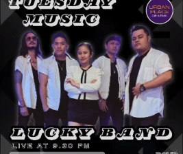 URBAN PLACE JAKARTA  TUESDAY MUSIC