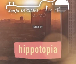 LOKI JAKARTA  SENJA DI CIKINI